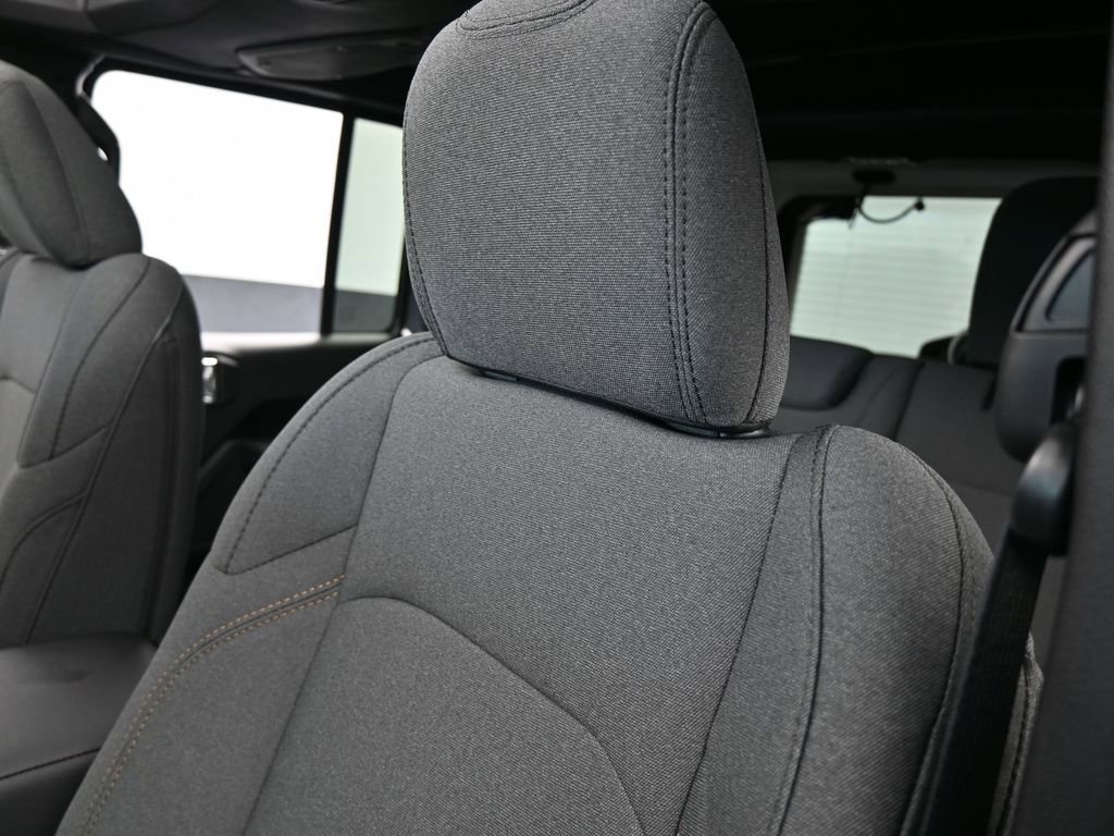 New 2026 Jeep Wrangler Sport S image 15