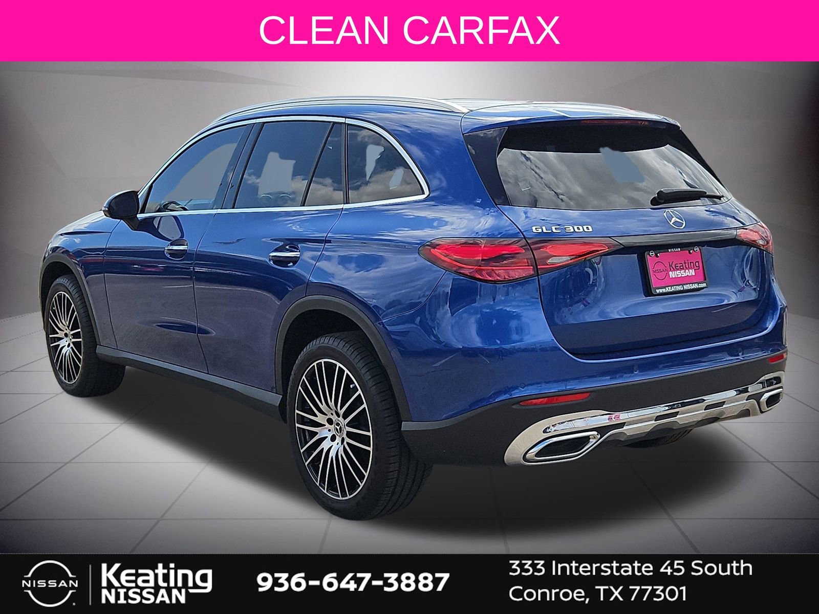 Used 2023 Mercedes-Benz GLC 300 image 5