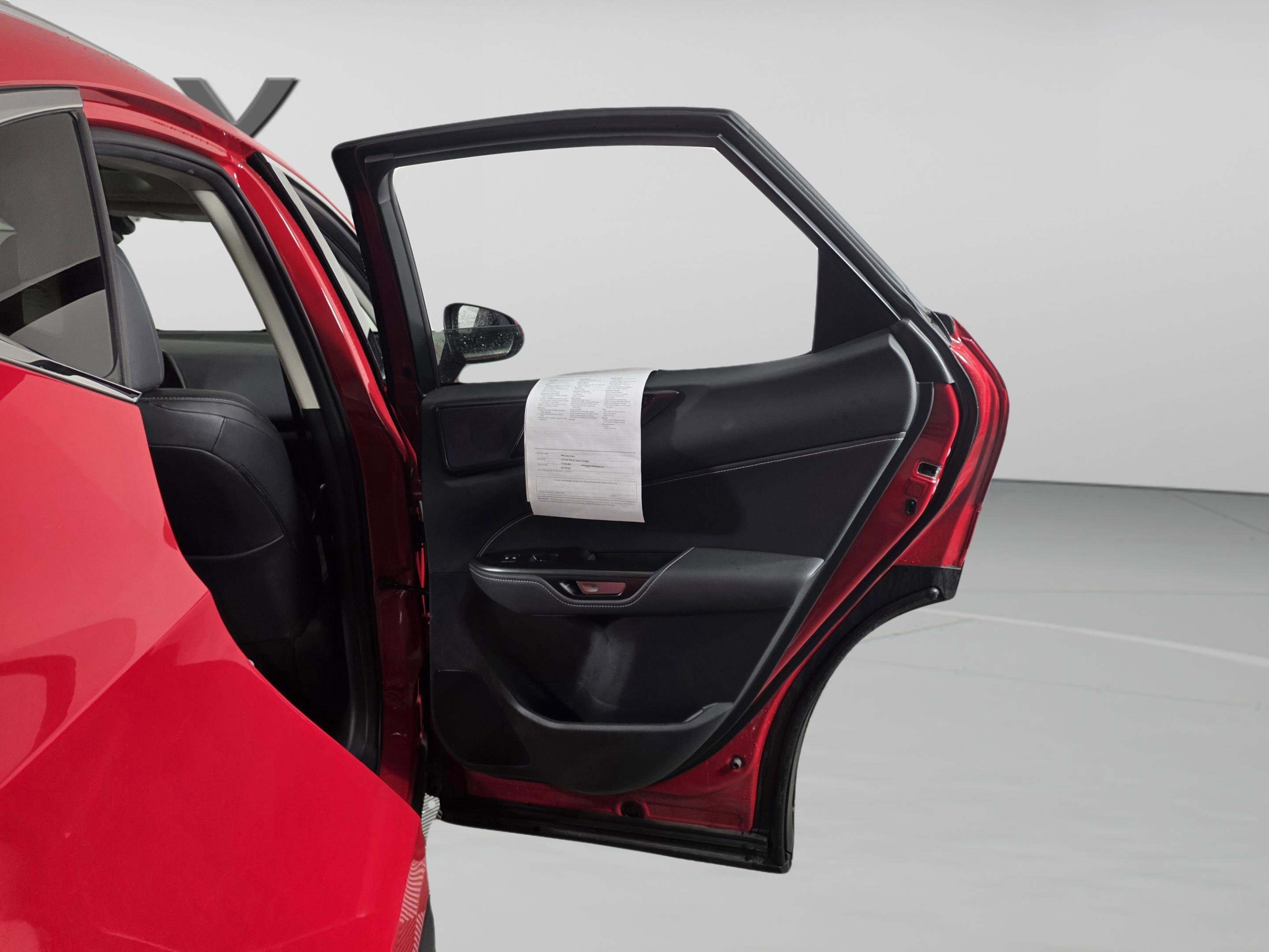 Certified 2025 Lexus NX 250 FWD image 28