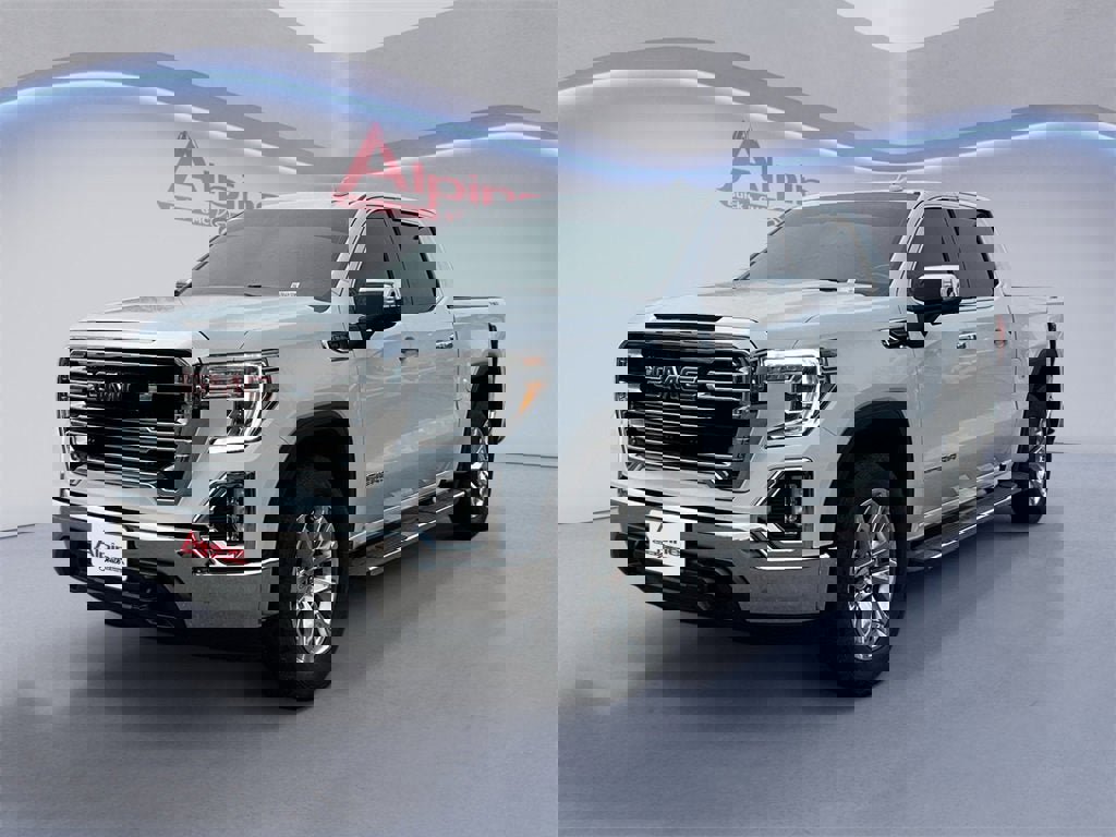 Used 2021 GMC Sierra 1500 SLT w/ SLT Premium Package