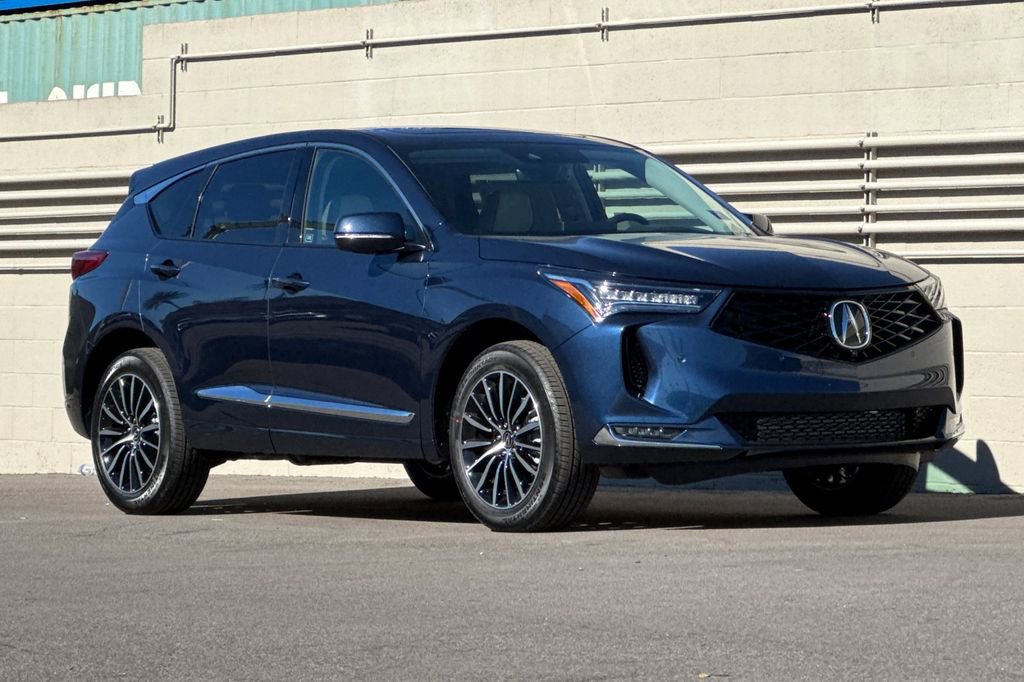 New 2026 Acura RDX SH-AWD w/ Advance Package image 2