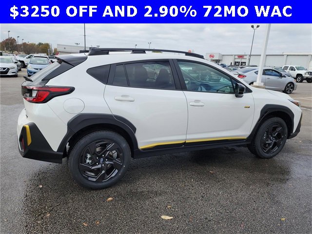 New 2026 Subaru Crosstrek 2.5i Sport image 2