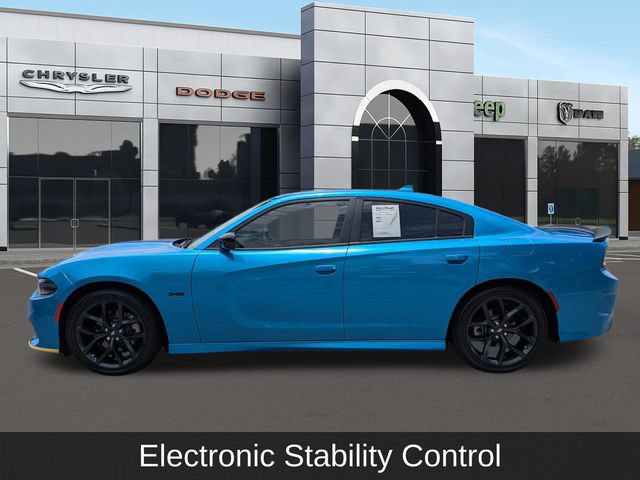 Used 2023 Dodge Charger R/T w/ Blacktop Package RWD image 7