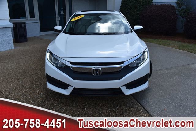 Used 2016 Honda Civic EX image 4