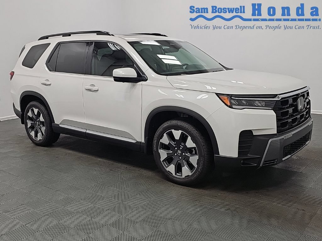 New 2026 Honda Pilot Touring image 1
