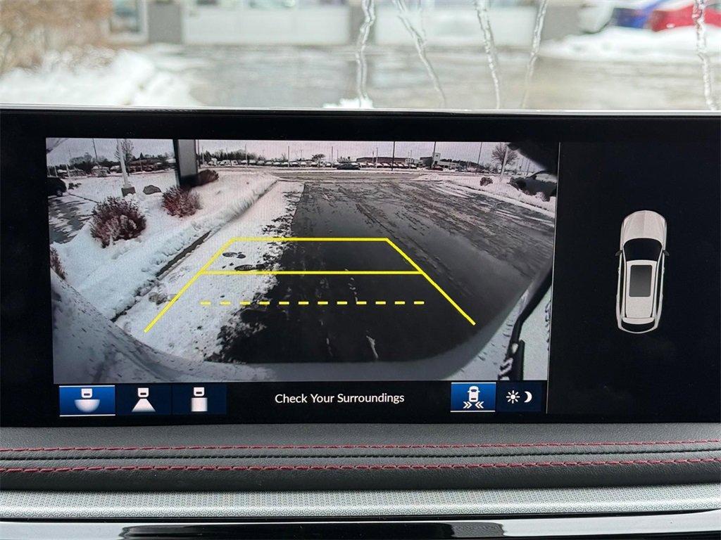 Certified 2025 Acura MDX A-Spec image 19