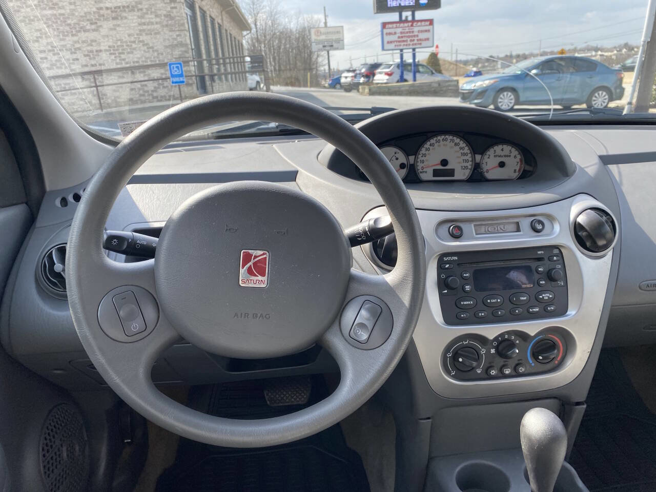 Used 2004 Saturn ION Level 3 image 23