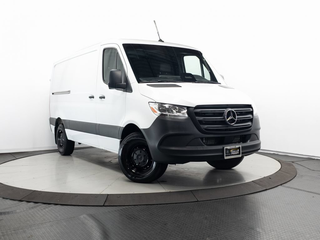 Used 2026 Mercedes-Benz Sprinter 2500