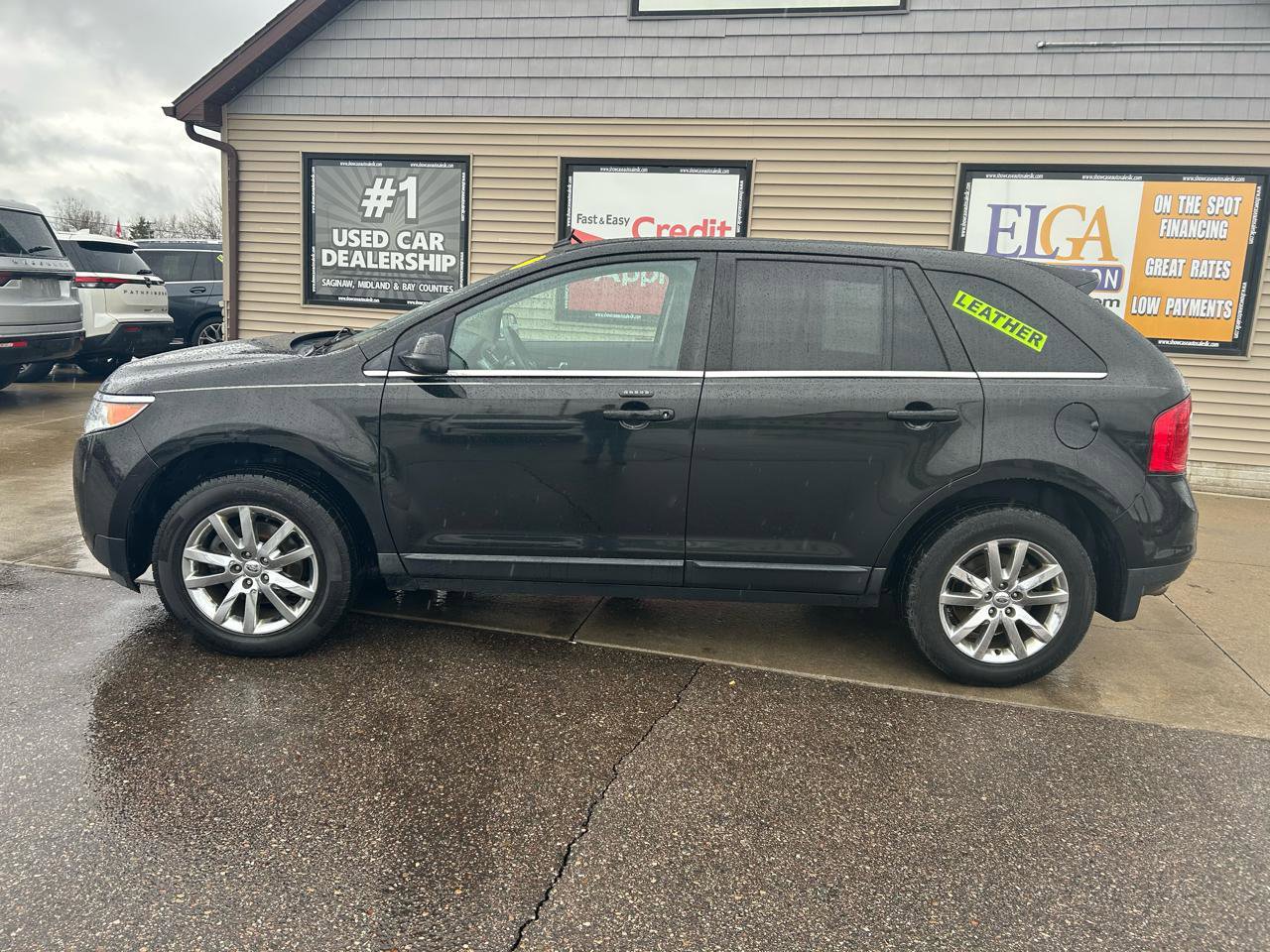 Used 2013 Ford Edge Limited image 8