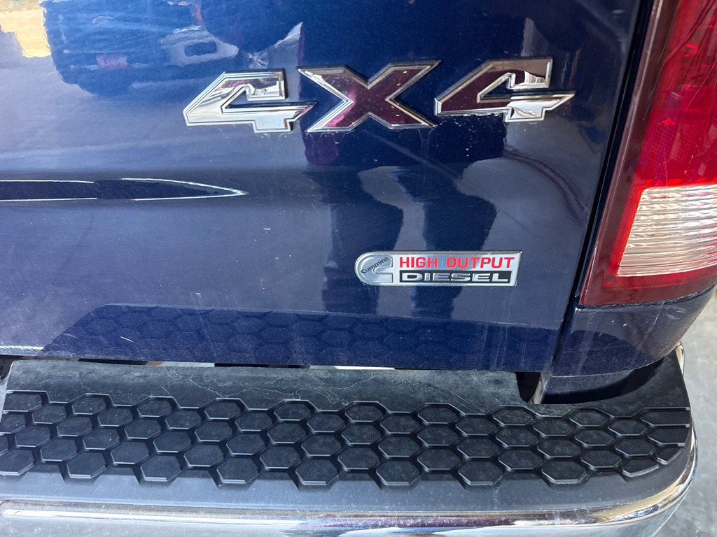 Used 2012 RAM 3500 Big Horn AWD/4WD image 8