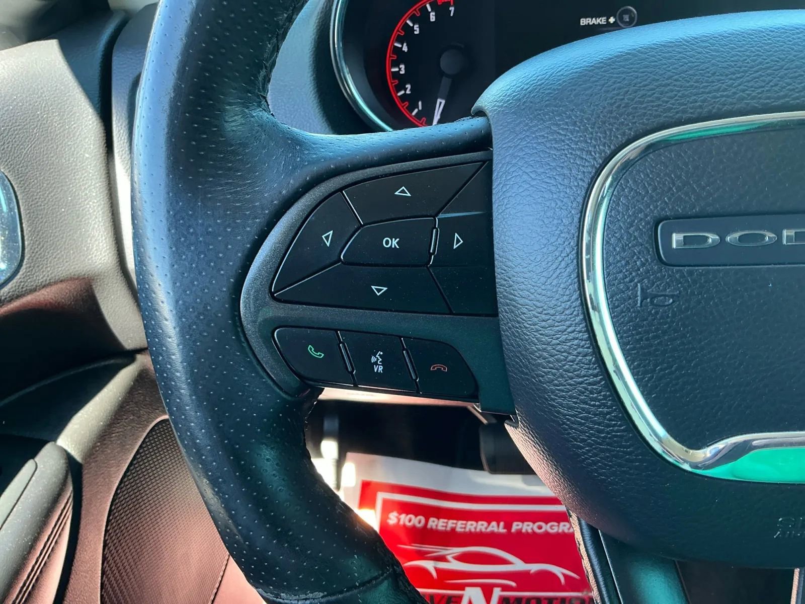 Used 2018 Dodge Durango SXT w/ Quick Order Package 2BB image 24