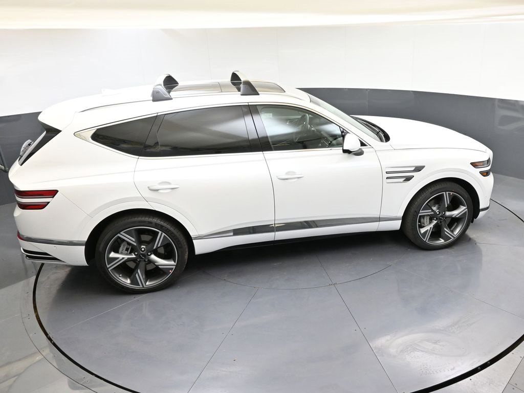 New 2025 Genesis GV80 2.5T Prestige image 48