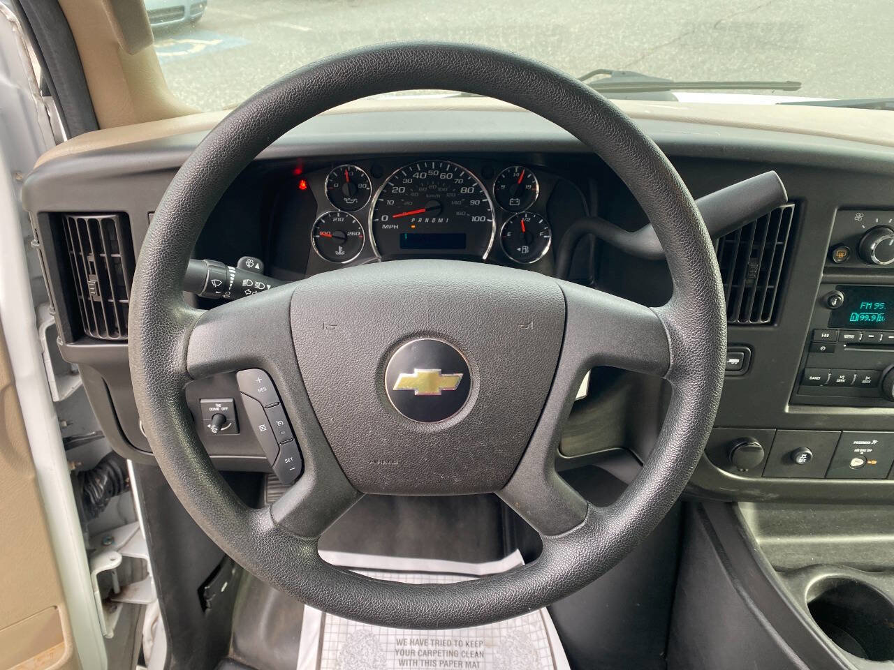 Used 2019 Chevrolet Express 2500 w/ Driver Convenience Package image 13