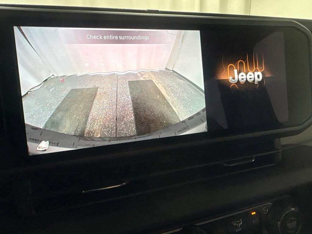 Used 2026 Jeep Wrangler Sport AWD/4WD image 31