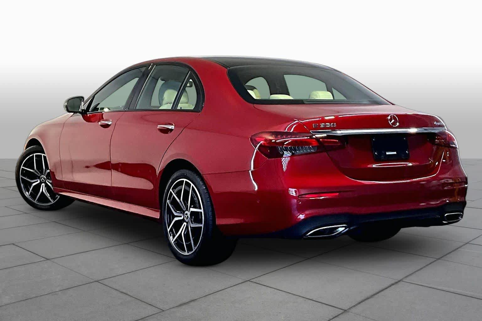 Certified 2023 Mercedes-Benz E 350 4MATIC Sedan image 12