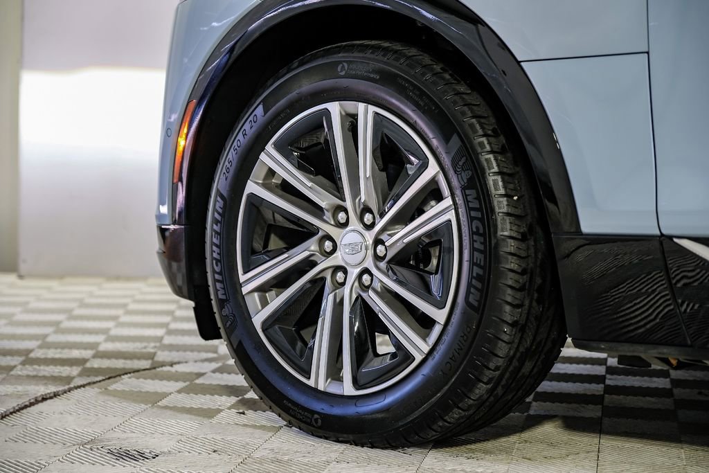 Used 2024 Cadillac Lyriq Luxury image 60