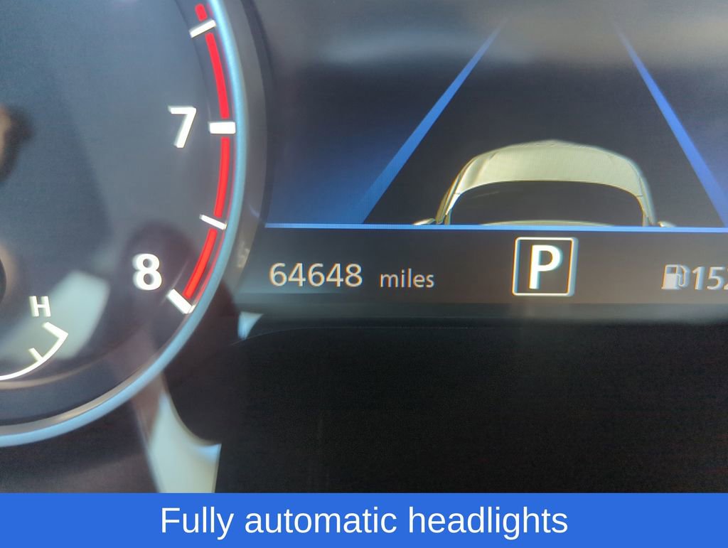 Used 2020 Nissan Sentra SV w/ Trunk Package image 20