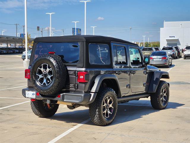 Used 2020 Jeep Wrangler Unlimited Rubicon image 4