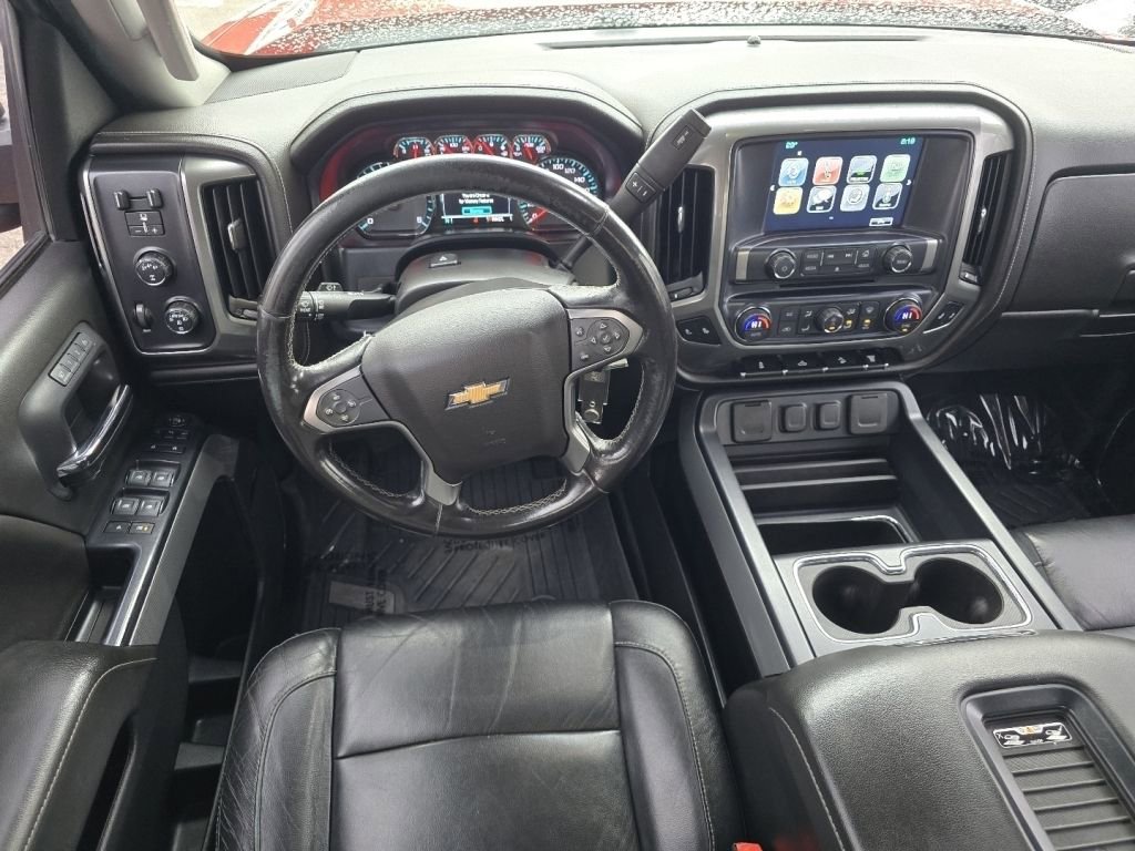 Used 2019 Chevrolet Silverado 2500 LTZ image 30