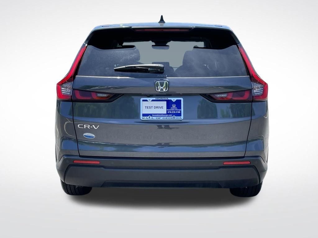Certified 2025 Honda CR-V EX-L image 5