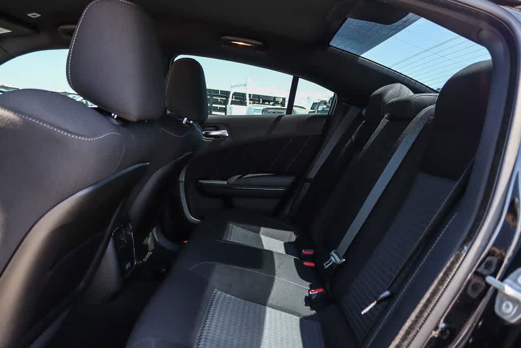 Used 2023 Dodge Charger GT w/ Blacktop Package RWD image 18