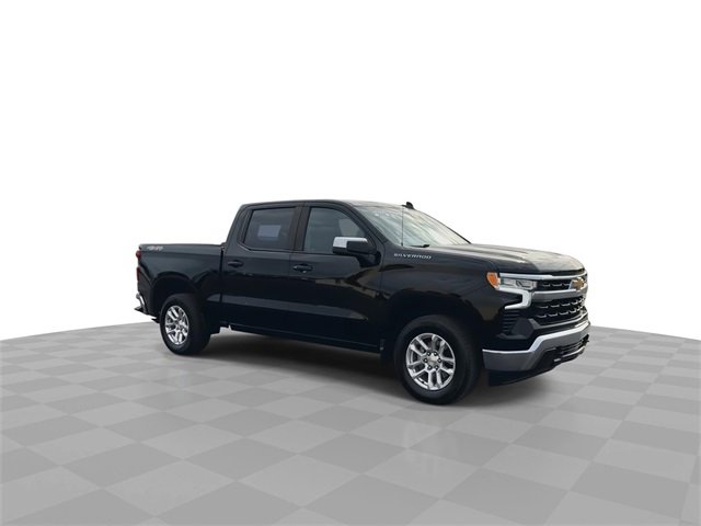 Certified 2024 Chevrolet Silverado 1500 LT image 2