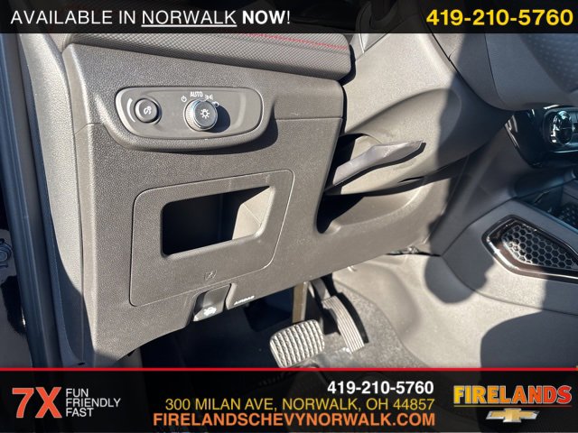 New 2026 Chevrolet TrailBlazer RS w/ Convenience Package image 22