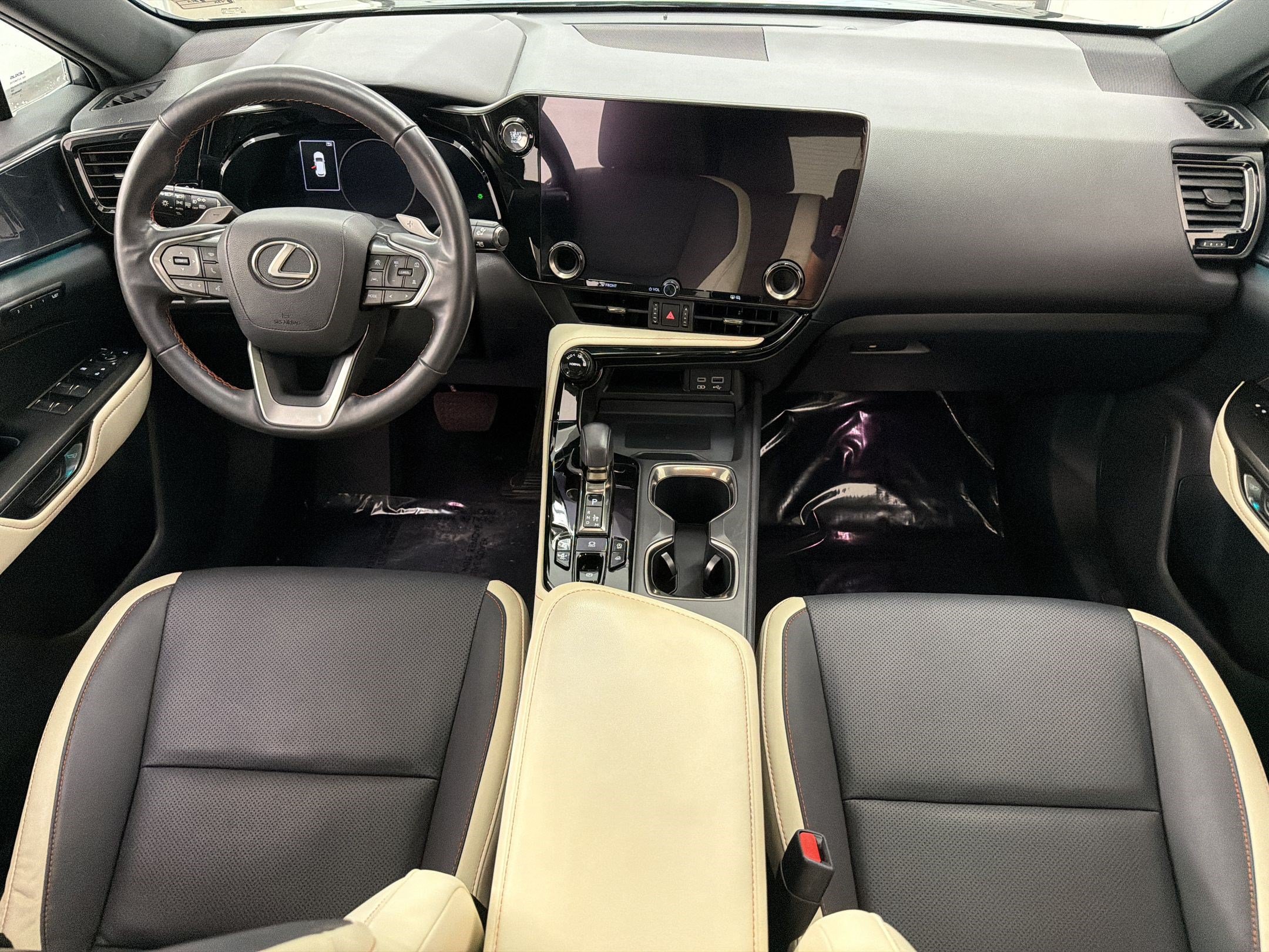 Certified 2023 Lexus NX 350 AWD image 31