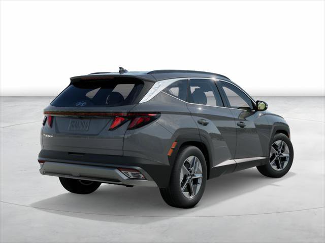 New 2026 Hyundai Tucson SEL image 4