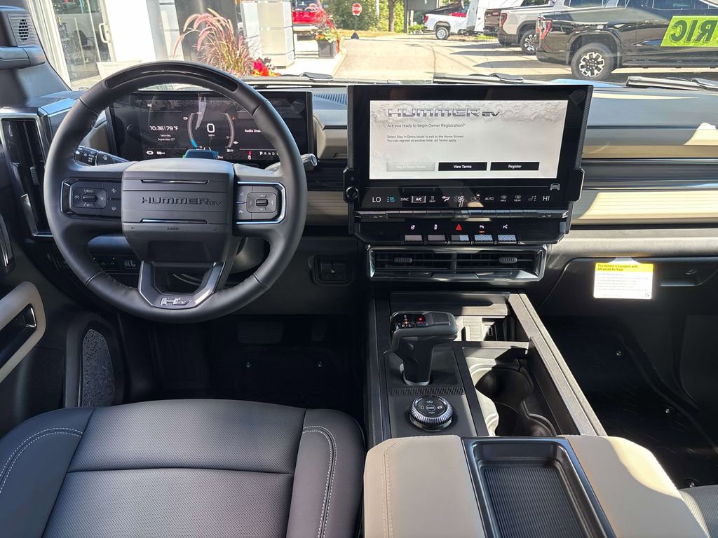 New 2026 GMC Hummer EV 4x4 Crew Cab image 7