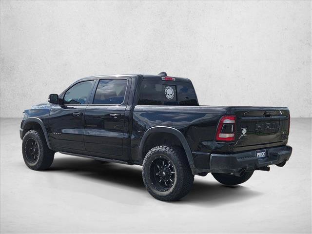 Used 2019 RAM 1500 Rebel w/ Rebel Level 2 Equipment Group AWD/4WD image 7