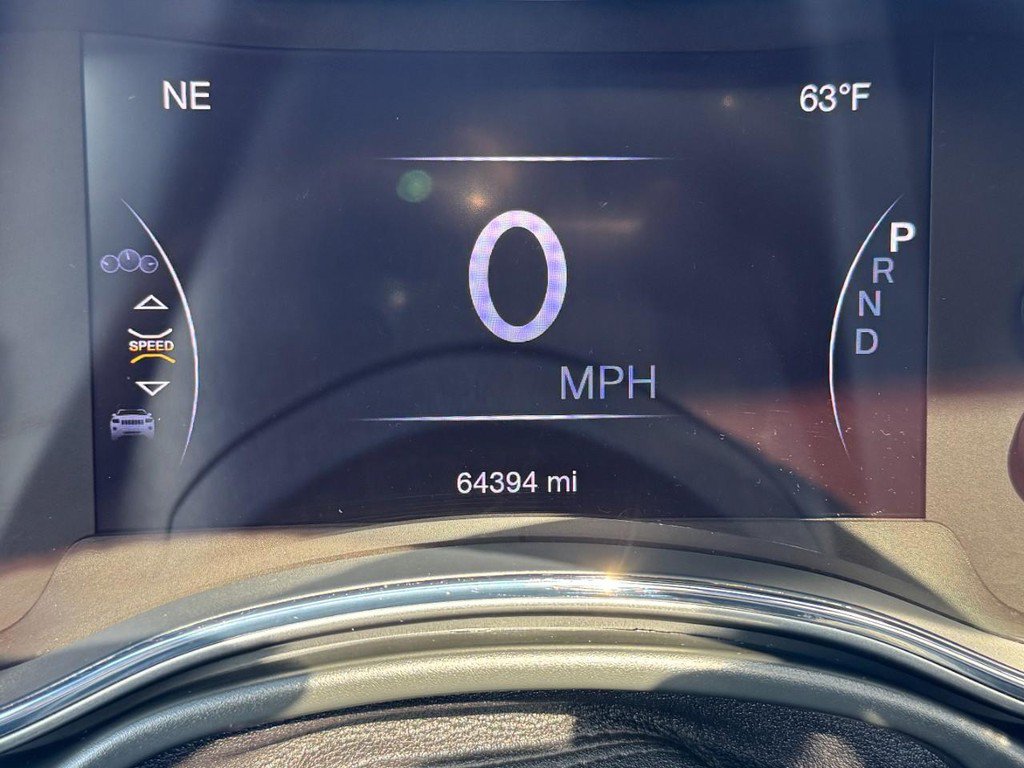Used 2021 Jeep Grand Cherokee Limited AWD/4WD image 20