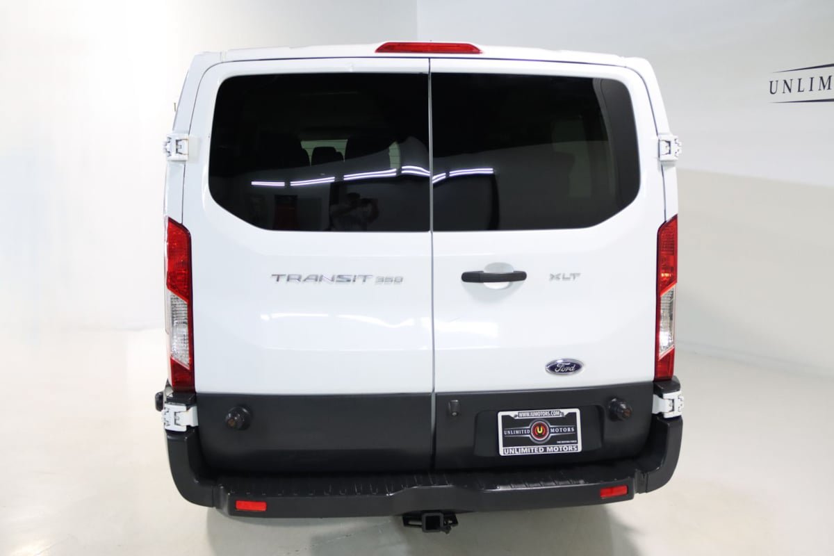 Used 2016 Ford Transit 350 XLT RWD image 28
