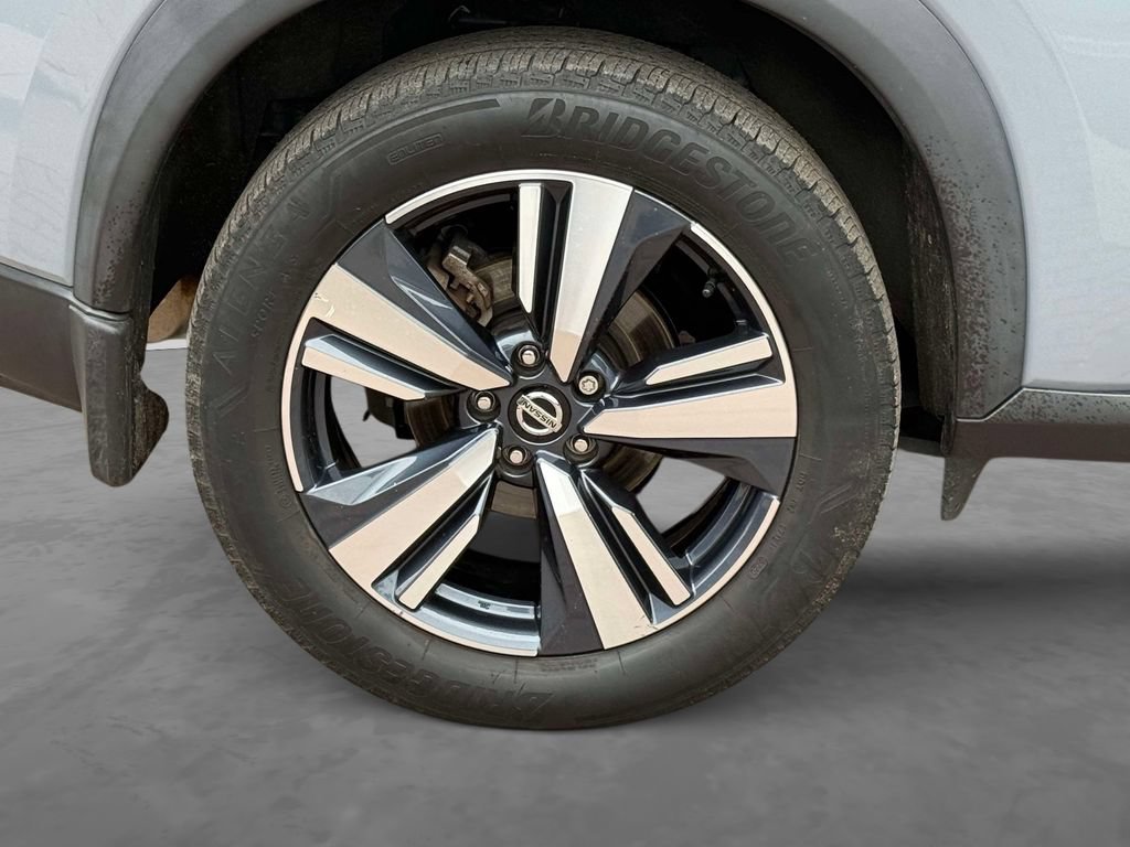 Used 2021 Nissan Rogue SL FWD image 7