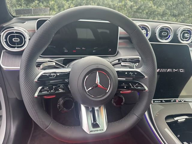 Used 2026 Mercedes-Benz CLE 53 AMG 4MATIC Coupe image 19