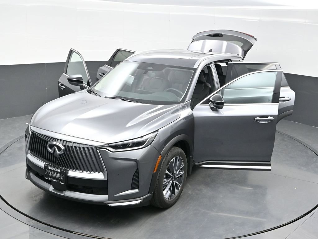 Used 2026 INFINITI QX60 Luxe w/ Cargo Package AWD/4WD image 47