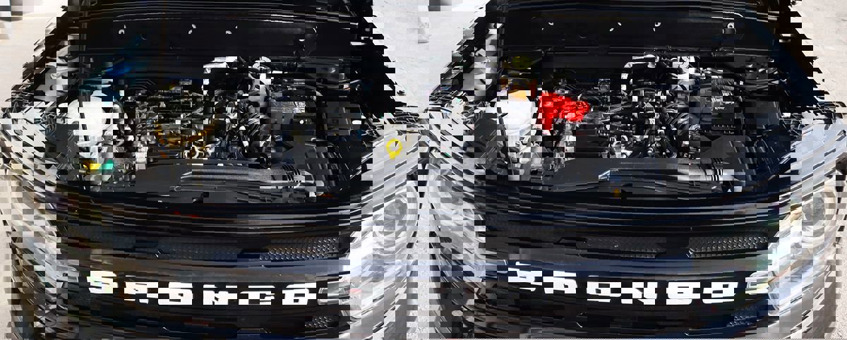 Used 2023 Ford Bronco Sport Outer Banks w/ Tech Package image 60