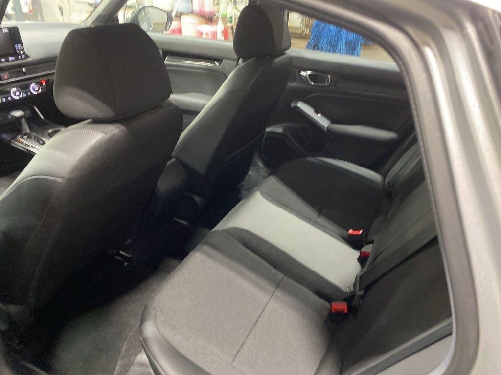 Certified 2026 Honda Civic FWD Hybrid Sedan image 26