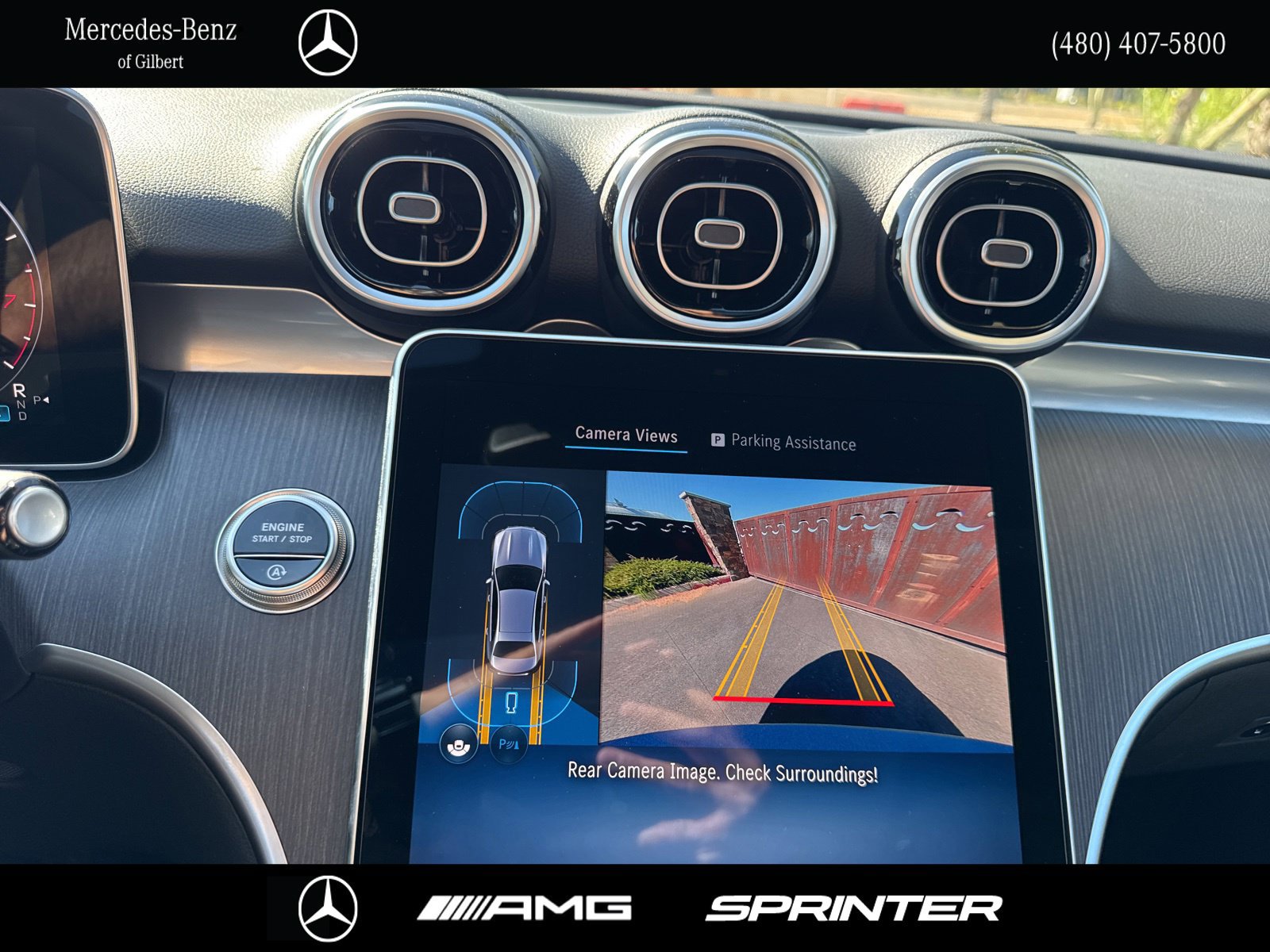New 2026 Mercedes-Benz C 300 Sedan image 27