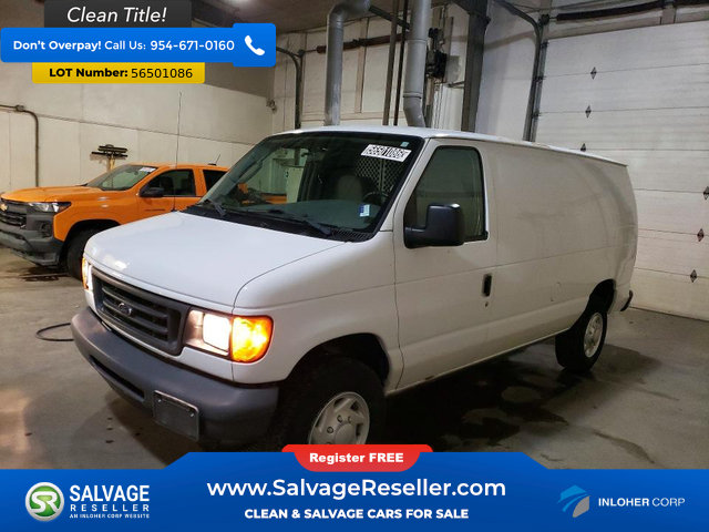 Used 2007 Ford E-250 and Econoline 250