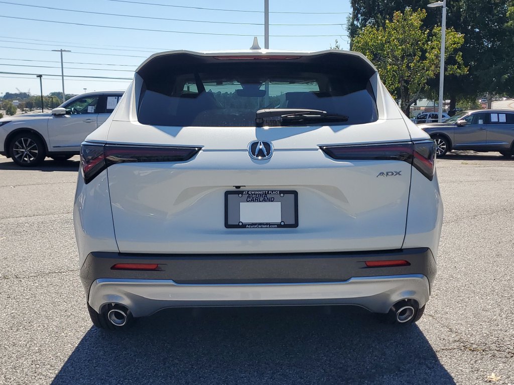 New 2026 Acura ADX FWD image 6