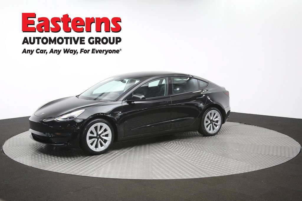 Used 2021 Tesla Model 3 Standard Range Plus RWD image 51