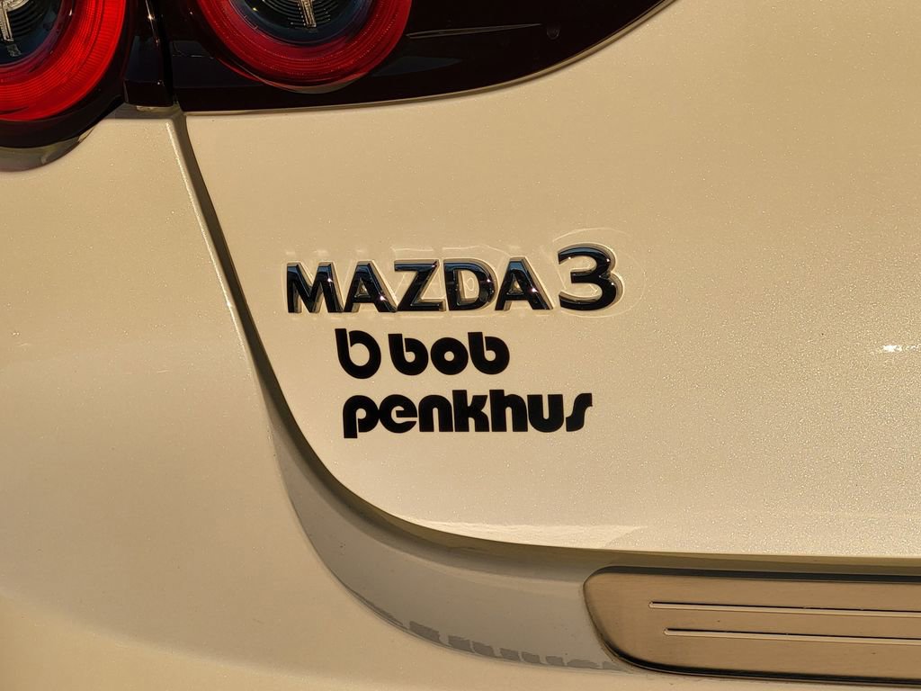 Certified 2025 MAZDA MAZDA3 s image 31
