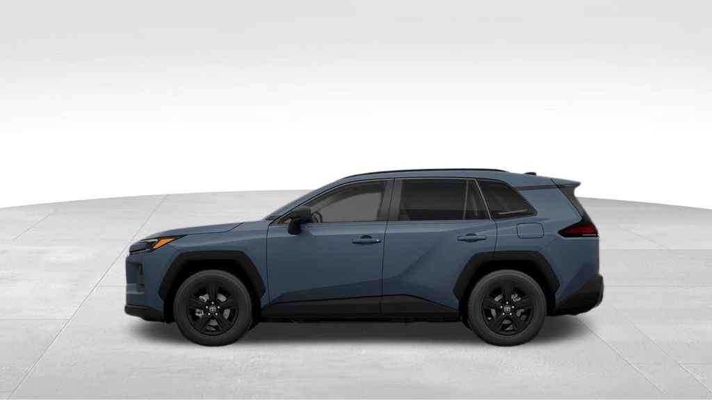 New 2026 Toyota RAV4 LE image 6