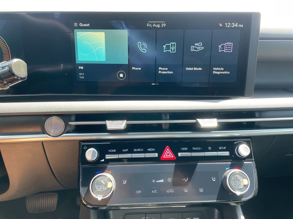 New 2026 Hyundai Tucson XRT image 46