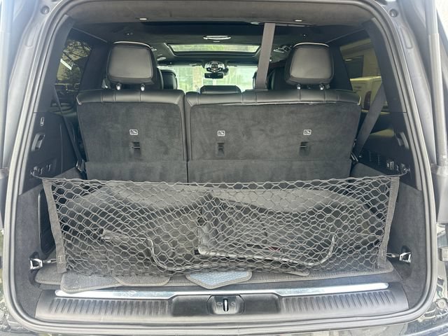 Used 2022 Jeep Grand Wagoneer Series III w/ Flexible Seating Group AWD/4WD image 9