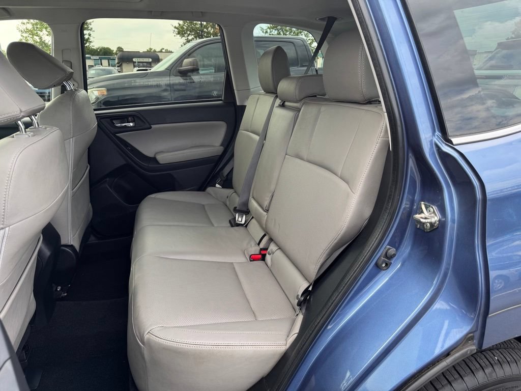 Used 2017 Subaru Forester 2.5i Limited w/ Popular Package #1 AWD/4WD image 14