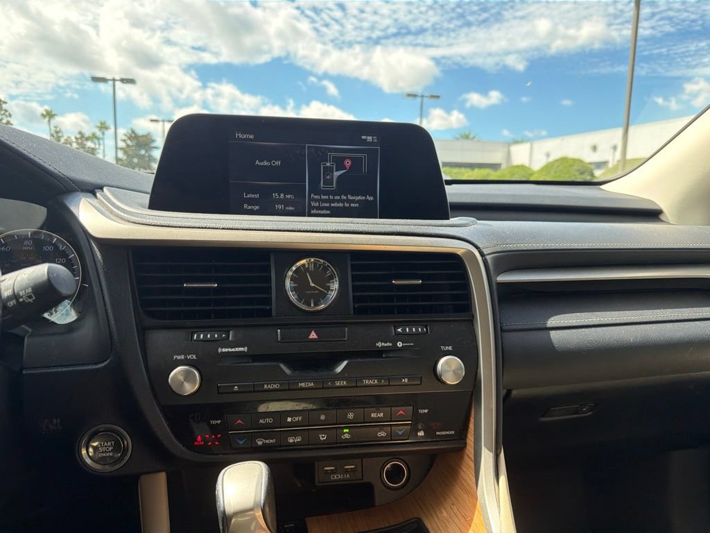 Used 2021 Lexus RX 350L FWD w/ Premium Package image 16