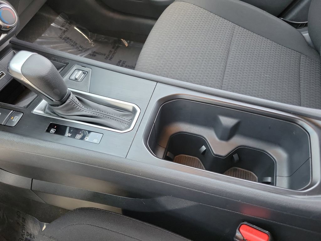 Certified 2025 Nissan Kicks S FWD image 13