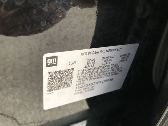 Used 2023 Chevrolet Malibu RS FWD image 29